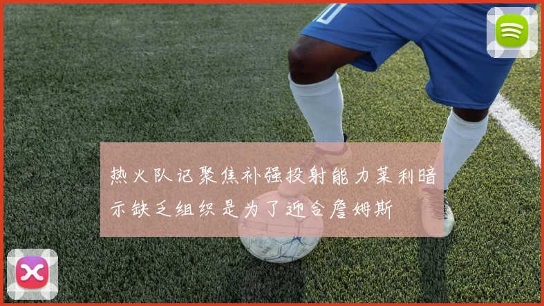 热火队记聚焦补强投射能力莱利暗示缺乏组织是为了迎合詹姆斯