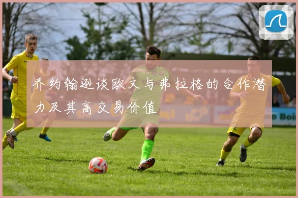 乔约翰逊谈欧文与弗拉格的合作潜力及其高交易价值
